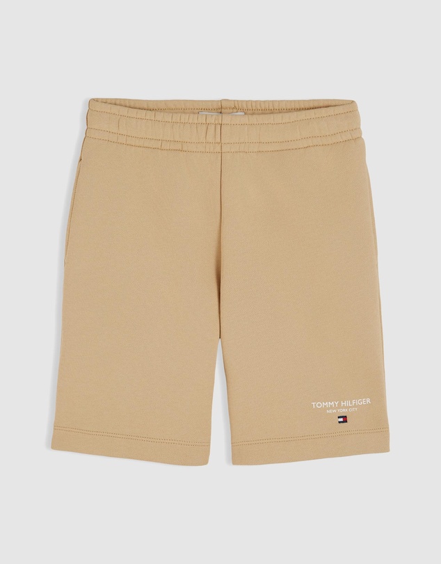 Tommy Hilfiger - Essential Logo Sweatshorts - Kids