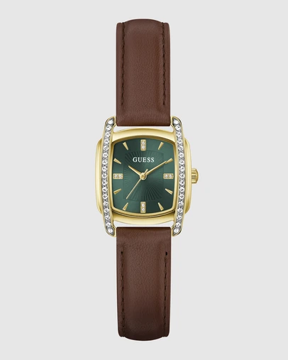 GUESS - GUESS Ladies Gold-Tone Analogue Watch