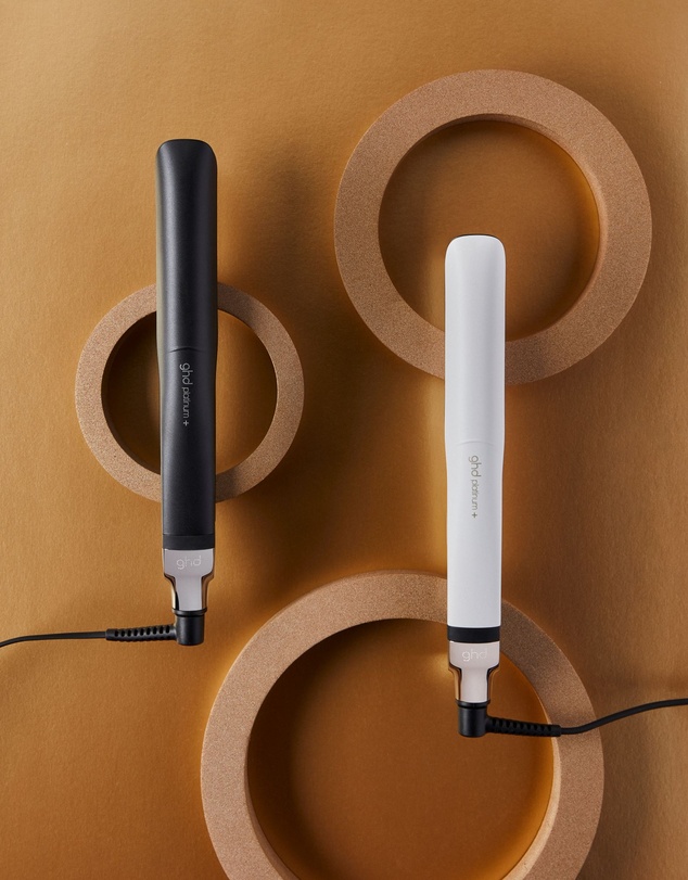 ghd - platinum+ Hair Straightener in Black