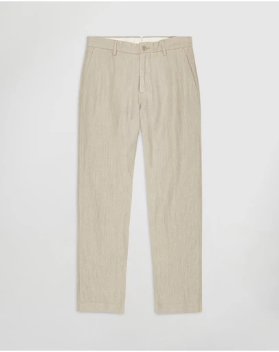 NN07 - Theo Linen Pants
