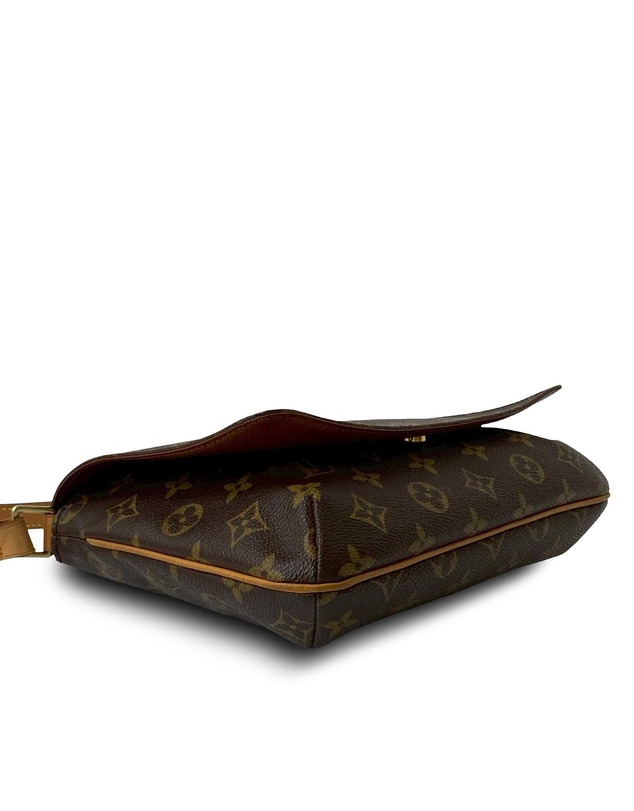 Pre-Loved by Azura Reborn - Pre-Loved Monogram Musette Tango Short Strap