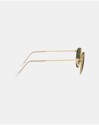 Ray-Ban - Round Metal RB3447