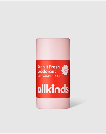 Allkinds - Very Berry Keep It Fresh Deodorant
