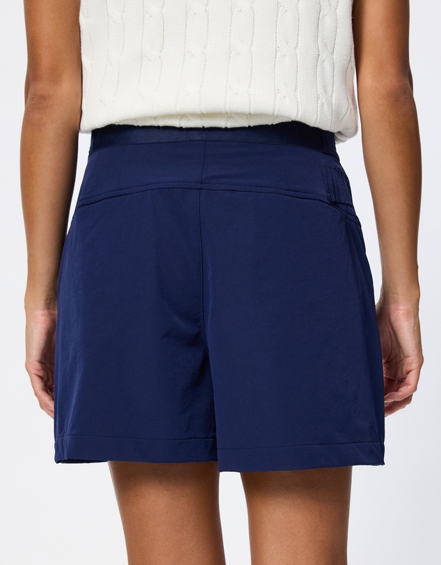 Walker Golf Things - Pleat Shorts