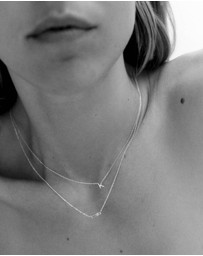 Kirstin Ash - Vantage Topaz Necklace