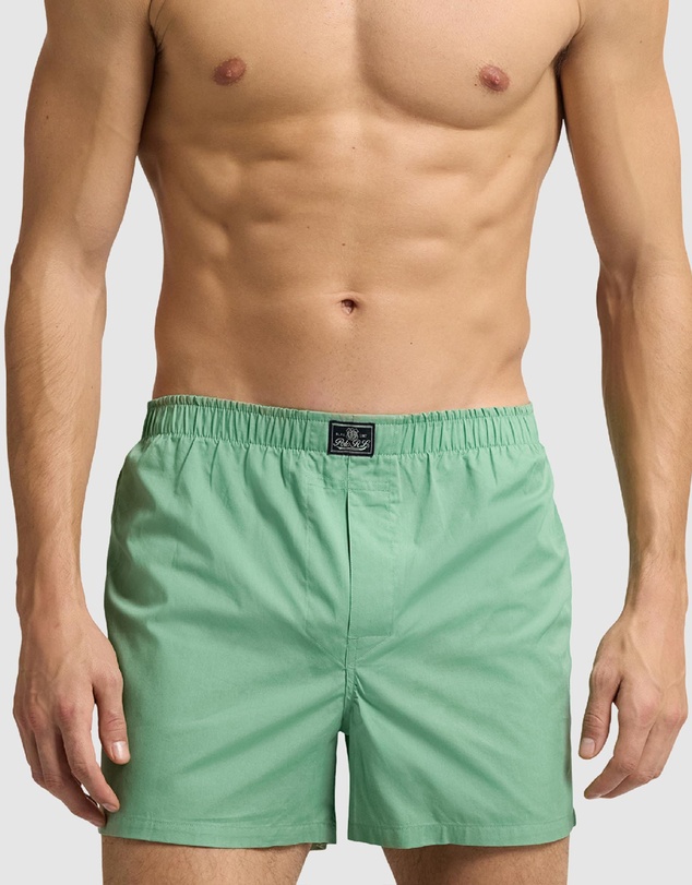 Polo Ralph Lauren - Cotton Boxer 3-Pack - ICONIC EXCLUSIVE