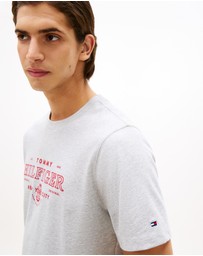 Tommy Hilfiger - Heritage Graphic Tee