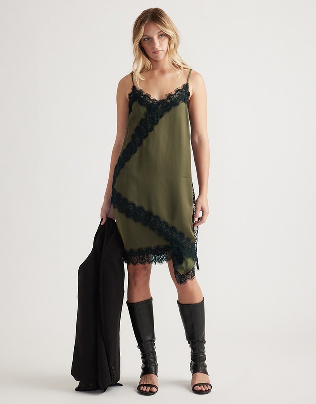 Decjuba - Karla Lace Tunic
