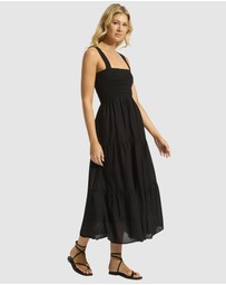 Seafolly - Faithful Midi Dress