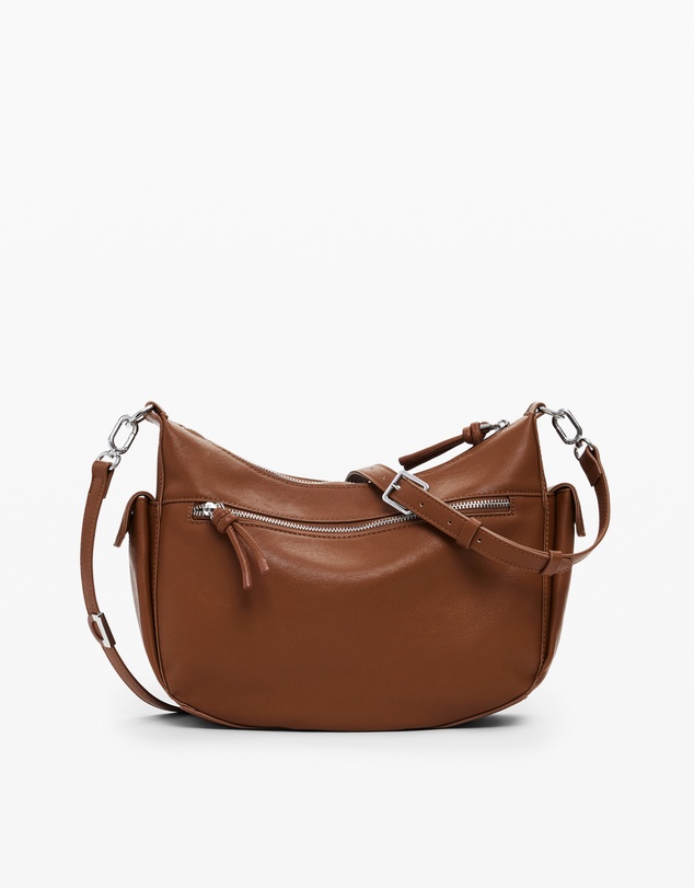 Desigual - Logo bag
