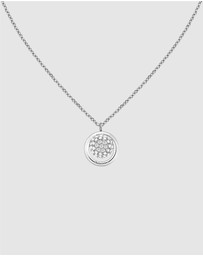 Furla - Furla Miasfera Charms Silver-Tone Necklace