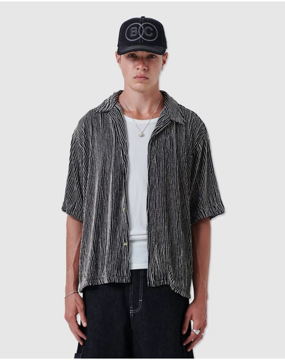 B.Cools - Crop Shirt