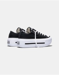 Converse - Chuck Taylor All Star Lift Double Stack Platform Sneakers - Unisex