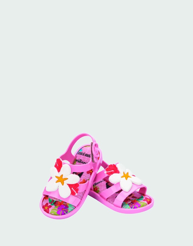 Mini Melissa - Mini Melissa Colorland + Moana
