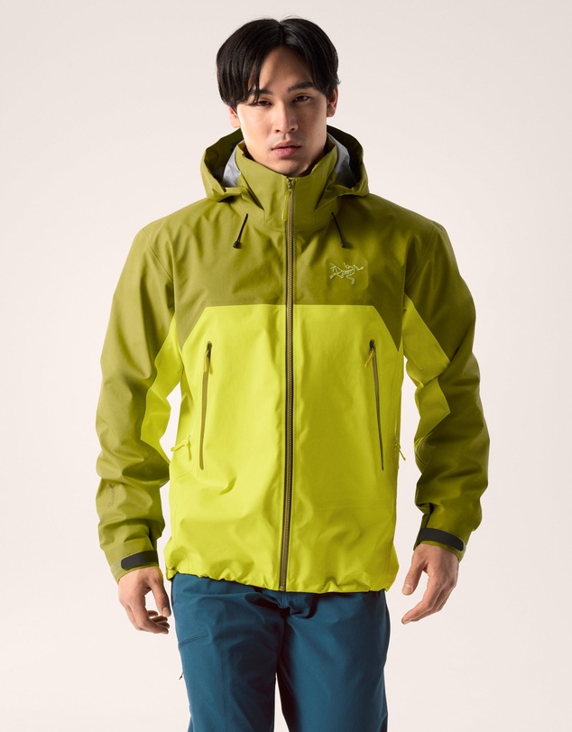 Arc'teryx - Beta AR Jacket Men's