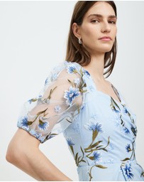 Romance by Honey and Beau - Gianna Midi Dress