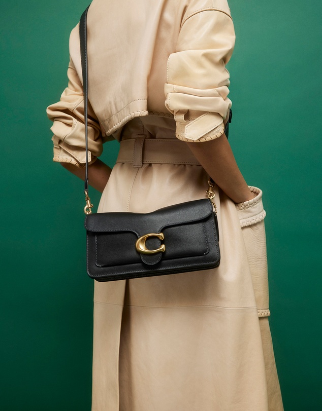 Coach - Tabby Shoulder Bag 26 in Soft Grain Leather