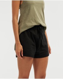Amelius - Abigail Rolled Hem Short