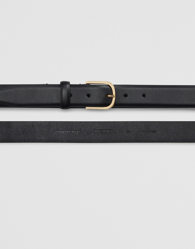 Country Road - Classic Leather Belt