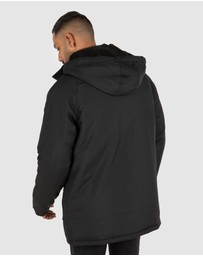 UNIT - UNIT Mens Eternal Weather Resistant Jacket