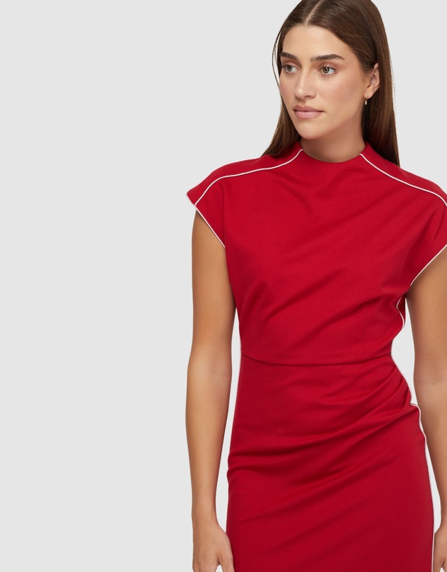 Oxford - Elena Ponti Dress