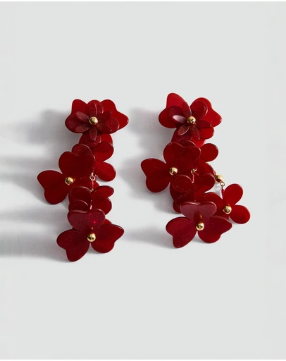 M.N.G - Junco Earrings