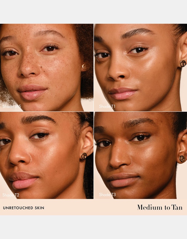 Giorgio Armani - Giorgio Armani Luminous Silk Skin Tint
