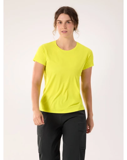 Arc'teryx - Taema Crew Neck Shirt SS Women's