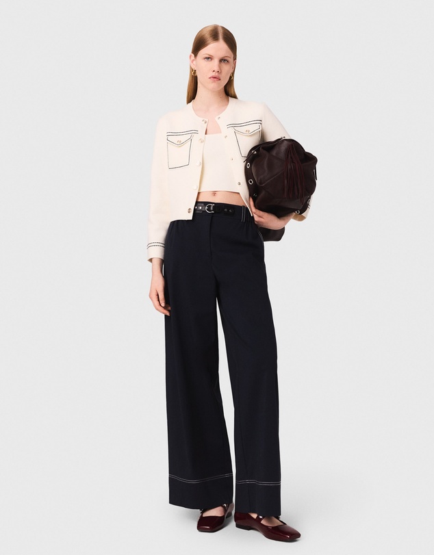Maje - Moussaillon Cardigan