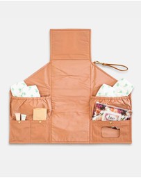 Ben & Ellie Baby - The Nappy Change Clutch