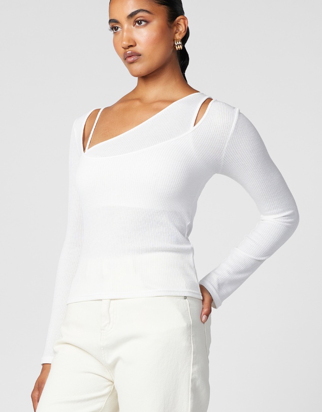 MVN - Attic Light Long Sleeve Top