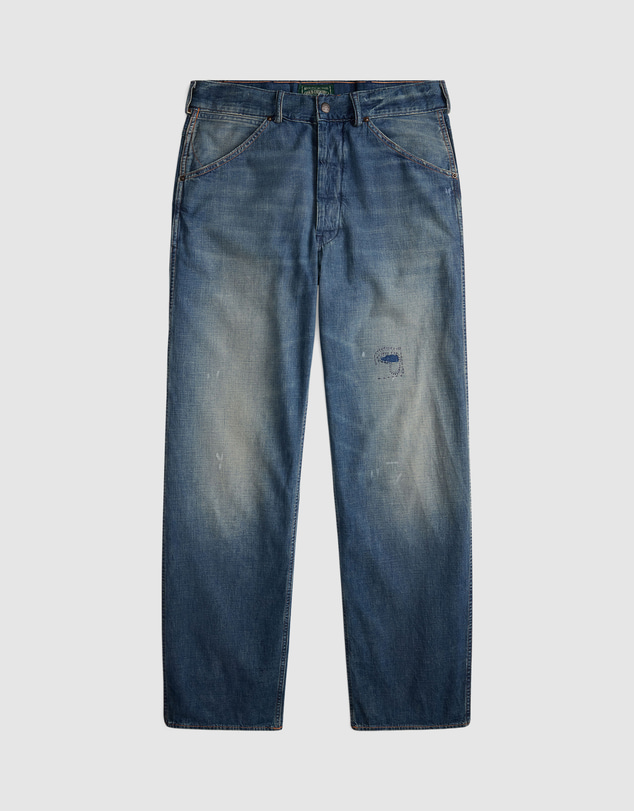 Polo Ralph Lauren - Cervere Classic Fit Workwear Jeans