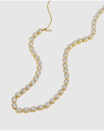 Michael Kors - Premium Gold-Tone Necklace