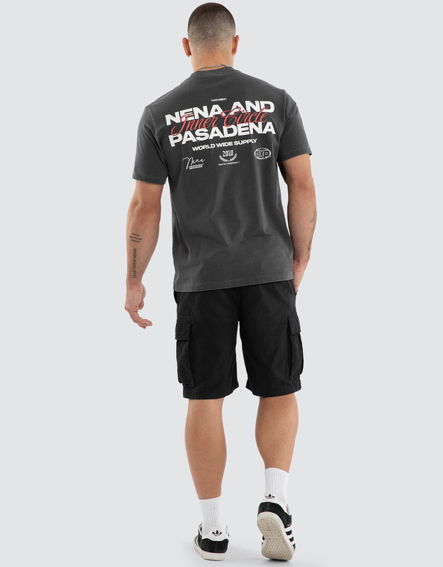 Nena & Pasadena - Rooney Classic Tee
