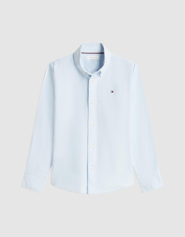 Tommy Hilfiger - Essential Oxford Shirt - Teens