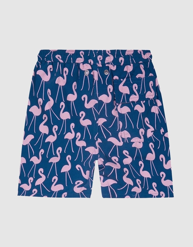 Tom & Teddy - Flamingo Boardshorts