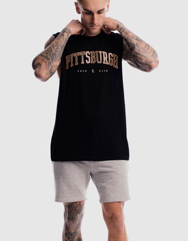 Counter Culture - Pittsburgh Tank