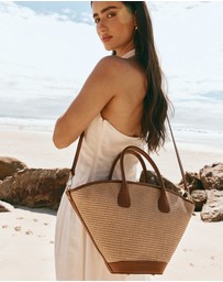VESTIRSI - Jamie Tan Resort Tote