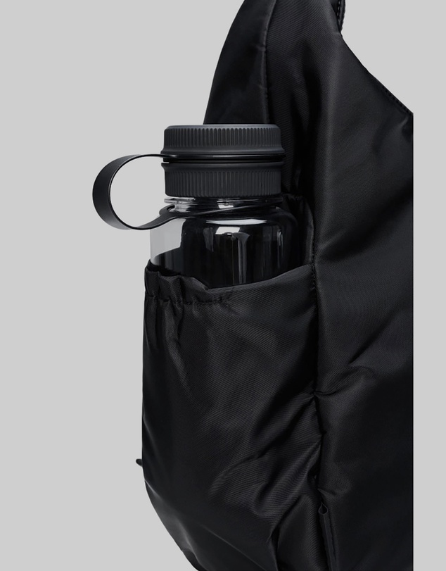 RAINS - Delphi Shoulder Bag Large Black