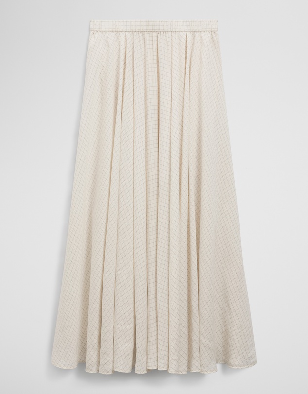 Country Road - Fluid Maxi Skirt