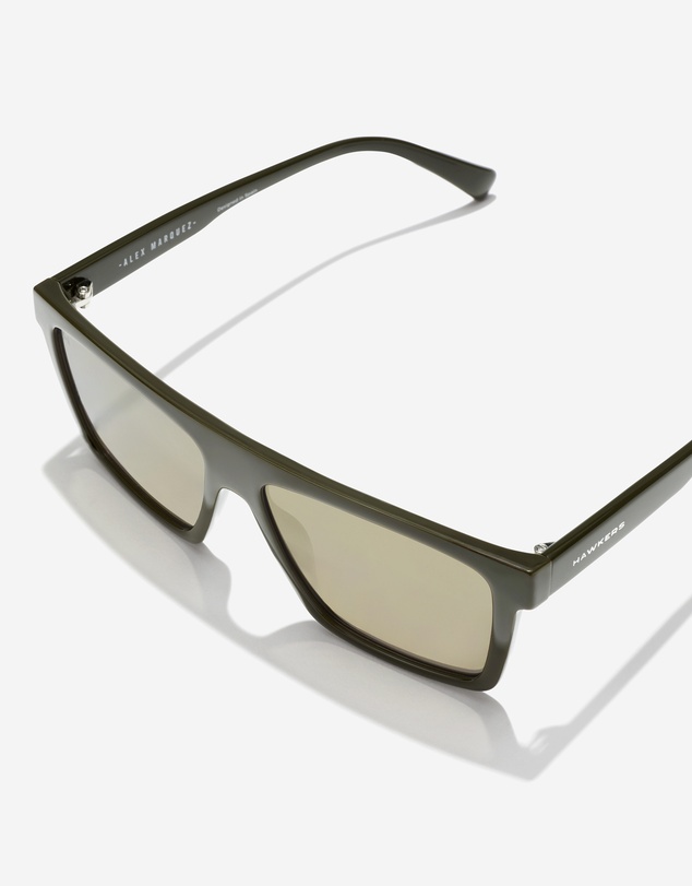 Hawkers Co - HAWKERS X Alex Marquez - Aspen Eco Sunglasses for Men and Women