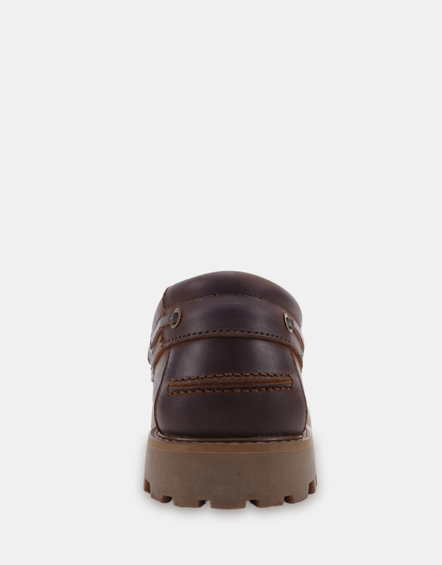 Clarks - Skipper Tan