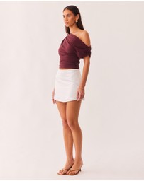 SNDYS - Olividae Top - ICONIC EXCLUSIVE