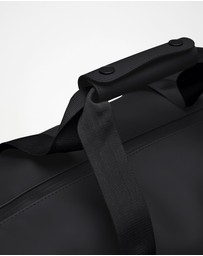 RAINS - Hilo Weekend Bag Small Black