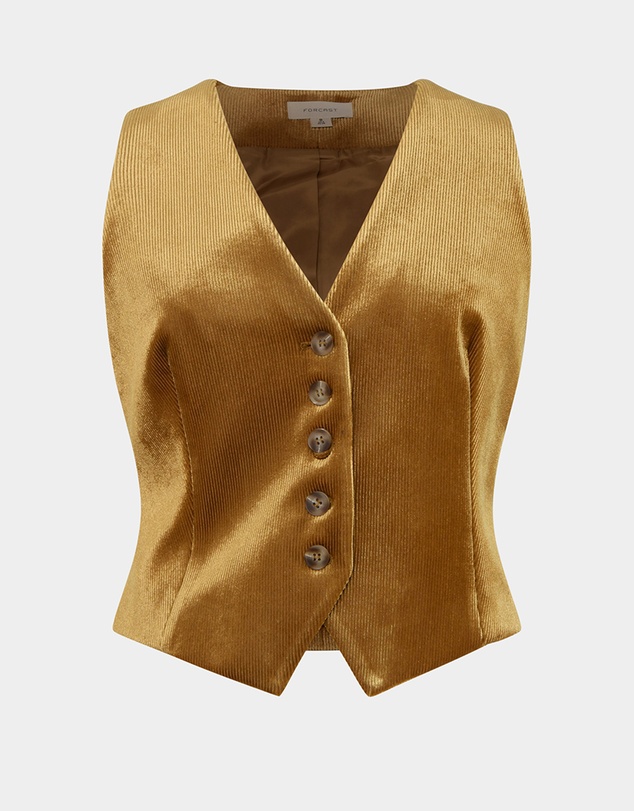 Forcast - Rowan Corduroy Vest