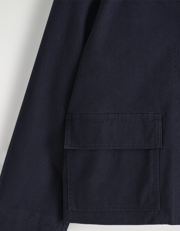 COS - Cotton Utility Jacket