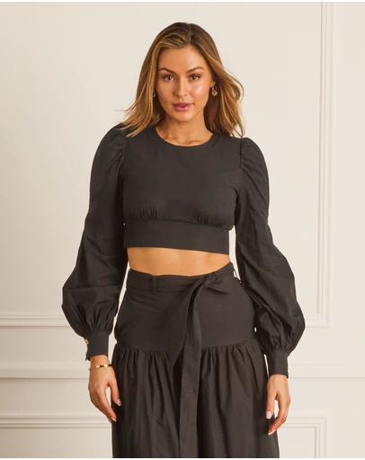Heaven Australia - Ink Belle Top