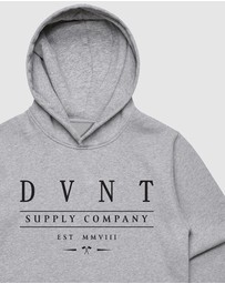 DVNT - Deluxe Hoodie - Youth