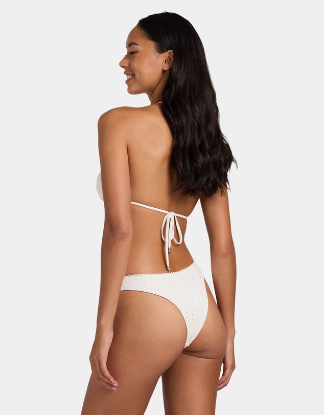 Billabong - Womens Eye On You Panelled Tri Bikini Top