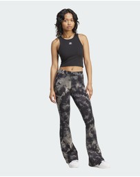 adidas Originals - Essentials Ribbed Tank Top Womens